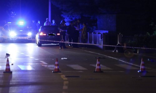 U zagrebačkom naselju dijete poginulo u naletu automobila