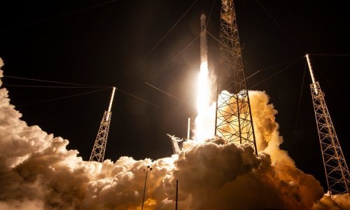 Krenuo Muskov internet iz svemira - SpaceX je postavio prvih 60 satelita