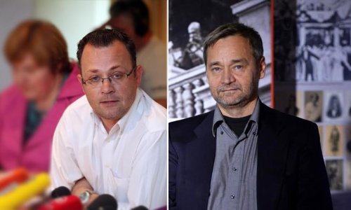 Jedan ima potporu branitelja, a drugi drži govore na Bleiburgu