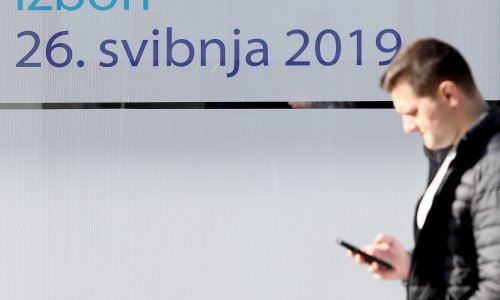 DIP: Sve je spremno za EU izbore u BiH