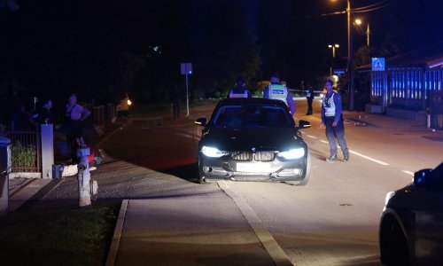 Nova nesreća u Blatu, nedaleko od mjesta na kojem je poginula djevojčica