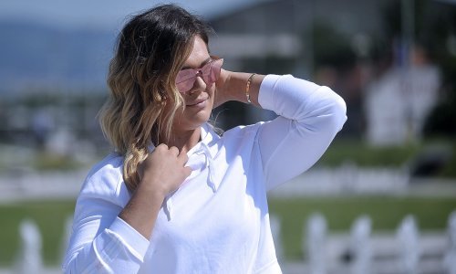 Sandra Perković objavila fotografiju, pa dobila kompliment: 'Ajd' ti sestro u modele, dosta je diska i bacanja'