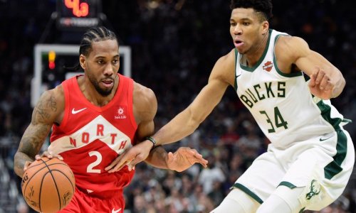 Euforija u Kanadi nakon povijesne pobjede njihove jedine NBA momčadi; čudesni Kawhi Leonard!