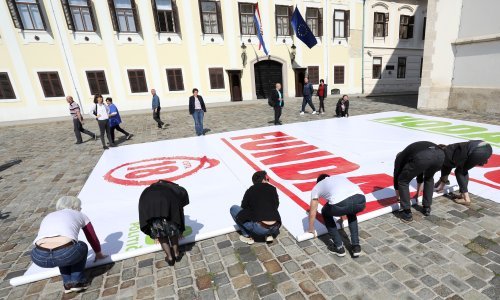Možemo!, Nova ljevica i ORaH: Hod za život gazi ženska prava
