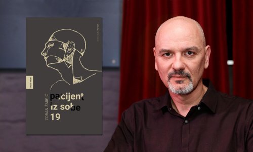 Zoran Žmirić napisao je moćan antiratni roman o prošlosti koja nikako da prođe
