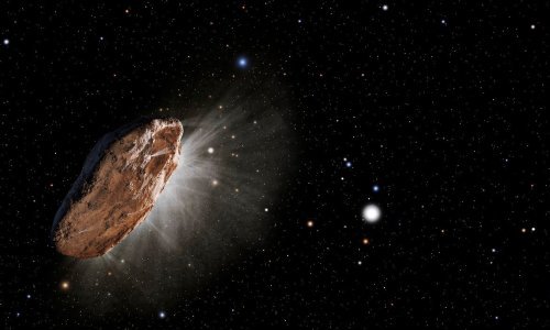 Astronomi konačno odagnali sumnje oko Oumuamue i vanzemaljaca