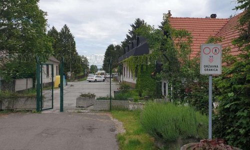 Dobro došli u Schengen: Vrata na granici Hrvatske i Slovenije širom otvorena i nitko ih ne čuva