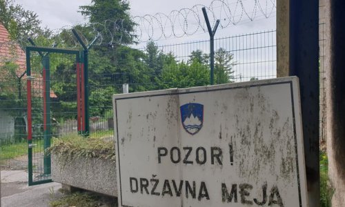 Zbog migranata Slovenija jača mjere kontrole na granici s Hrvatskom?