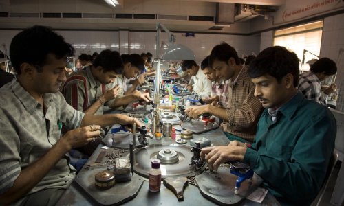 Kineski gradovi jesu glavni igrači, ali konkurencija vreba iz druge najmnogoljudnije zemlje. Jeste li čuli za Surat?