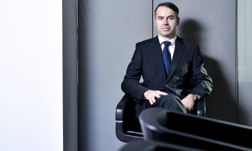 Dinko Lucić, predsjednik Uprave PBZ-a, dobitnik nagrade CEO Today Europe Awards 2019