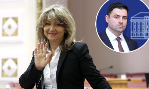 Sunčana Glavak Bernardiću: Ne šalji mi SMS poruke, nisi moj tip