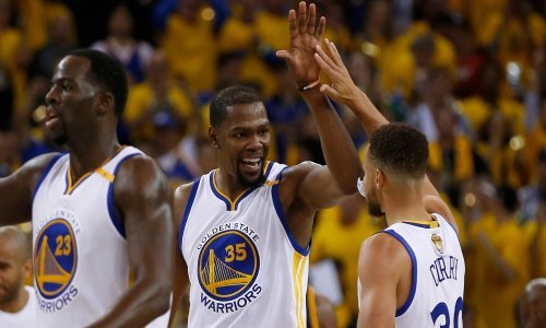 Sjajne vijesti za aktualne NBA prvake; u finalnoj bi seriji trebali biti kompletni