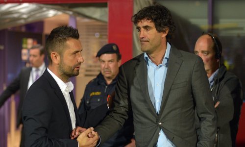 Nenad Bjelica uoči nedjeljnog derbija s Hajdukom progovorio o Mamićevom povratku na Maksimir: Surađivali smo...