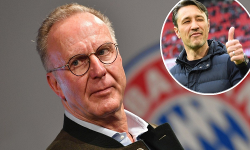Oglasio se i 'Kaiser Karl'; Karl-Heinz Rummenigge otvoreno progovorio o budućnosti Nike Kovača u Bayernu