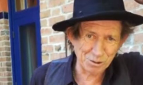 A sada skroz službeno! Legenda Rolling Stonesa je i u 75-oj spremna za turneju