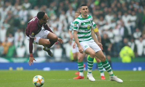 Celtic preokretom do trećeg domaćeg trofeja; Šimunović igrao, Benković gledao