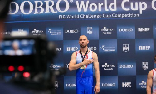 Robert Seligman potukao konkurenciju i slavio u svojem Osijeku: Pritisak je bio ogroman