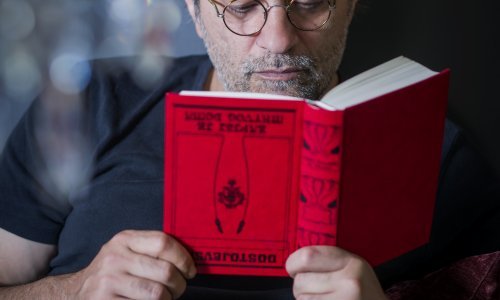 Filip Šovagović iznenadio titulom magistra glume