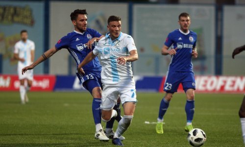 Remi Slavena i Rijeke u Koprivnici obilježila majstorija Acostyja