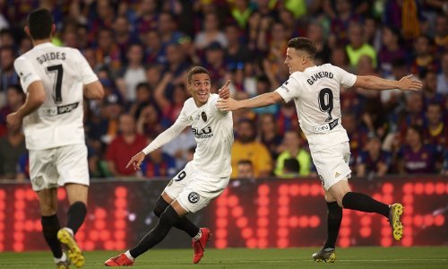 Valencia iznenadila Barcelonu u finalu Kupa kralja; Ivan Rakitić se nije mogao suzdržati kada je zamijenjen
