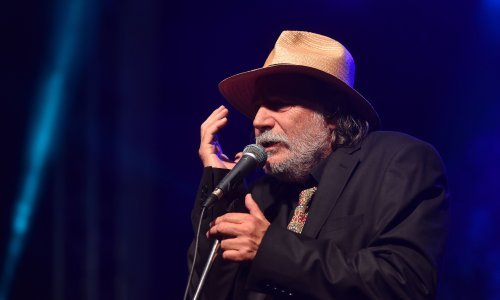 Rade Šerbedžija i Zapadni kolodvor održali koncert u Čakovcu