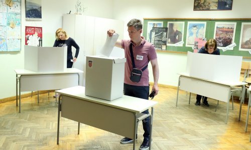 Lalić i Milardović: Odaziv birača na izbore i dalje jako nizak, evo i zašto