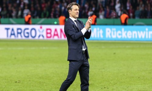 Niko Kovač prvi kojem je to uspjelo u njemačkom nogometu; evo što je sve rekao novinarima