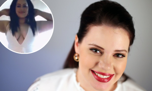 [VIDEO] Naša plus size krasotica uskočila u seksi badić i pokazala da je spremna za ljeto