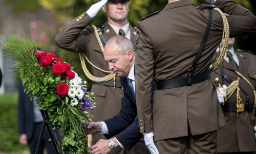 Krstičević: Hrvatska vojska je jamac mira i sigurnosti