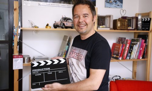 [VIDEO] Robert Knjaz pripremio novu poslasticu za svoje fanove