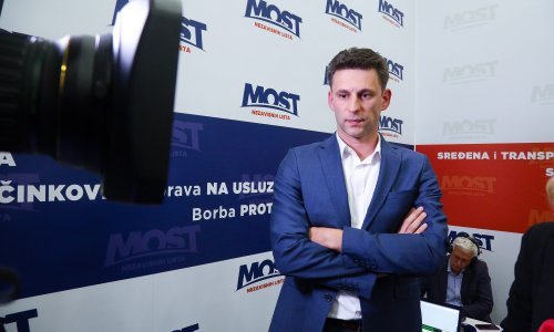 Petrov spreman na odlazak: Članovi Mosta odlučit će hoću li ostati predsjednik