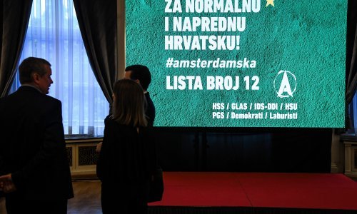 Amsterdamska koalicija na sastanku: Ostvarili smo cilj