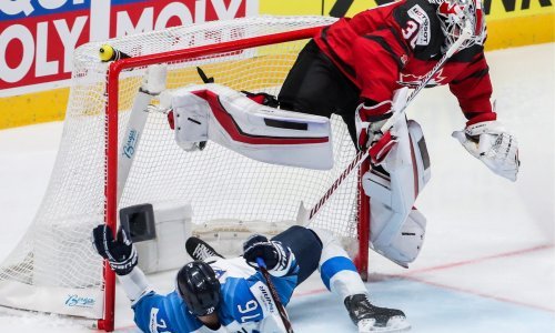 Hrabri Finci iznenadili favorizirane Kanađane i stigli do svog trećeg naslova svjetskih prvaka