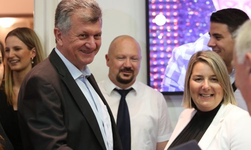 'Ne bojim se za svoju poziciju, reforma ide dalje'