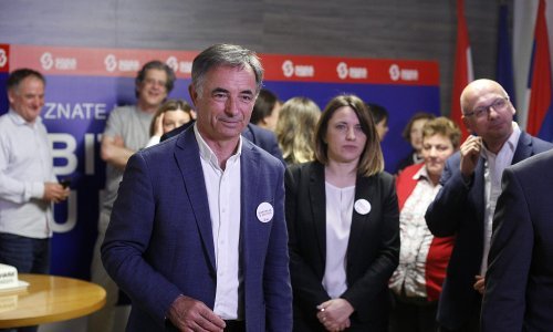 Pupovac: Probili smo liniju nevidljivosti, imamo osnovu za novi početak