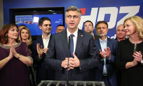 Plenković: Nisam zadovoljan, krećemo u analizu