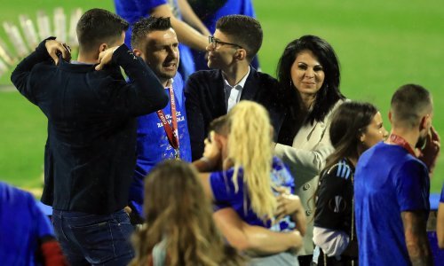 Supruga Nenada Bjelice nakon dugo vremena pojavila se u javnosti