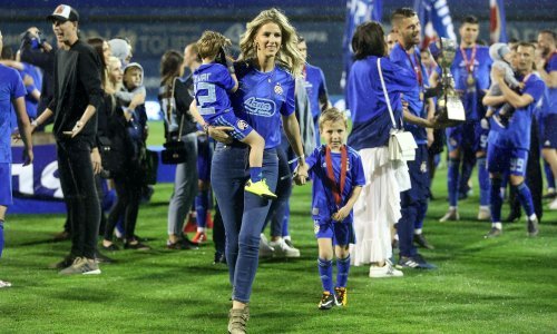 Nakon osvajanja trofeja dinamovci uživaju u odmoru, evo gdje pune baterije