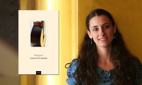 Kristina Gavran daje glas ženi, ženama i pravu da o sebi i svojoj sudbini misle i donose odluke, bilo to samorazumljivo ili ne!