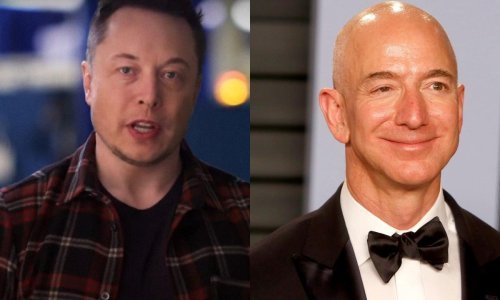 Znate li zašto su Bezos i Musk već godinama u svađi?