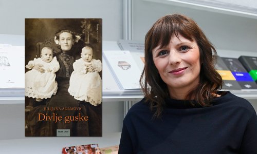 'Divlje guske' Julijane Adamović roman su s ozbiljnom ambicijom oslikavanja socijalno-ruralne zbilje sedamdesetih
