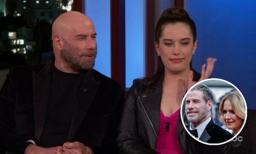 Geni su geni: 19-godišnja kći Johna Travolte i Kelly Preston krenula je njihovim stopama