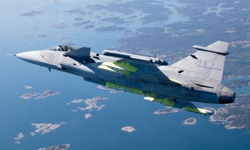 [VIDEO] Pogledajte testiranja najnovije verzije borbenog aviona Gripen koji su Šveđani prodali Brazilu