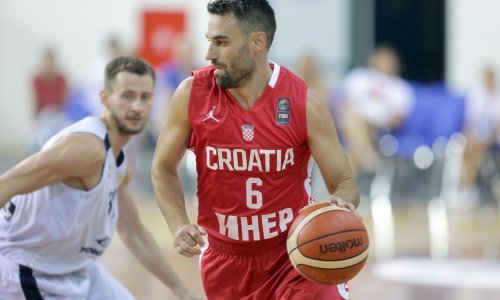 Veličanstven oproštaj Marka Popovića; cijela dvorana u suzama zbog bivšeg hrvatskog reprezentativca