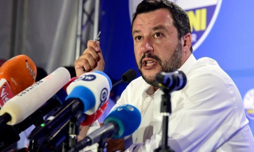 Matteo Salvini: 'Još uvijek ima vremena za raspuštanje parlamenta i izlazak na izbore'
