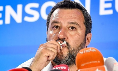 Talijanski sud naredio obustavu istrage protiv Salvinija