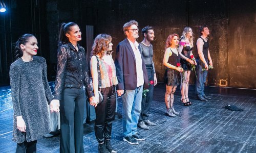 'Tri X i ja': Vrlo neobična, pomalo perverzna igra manipulacije spolnim i socijalnim odnosima