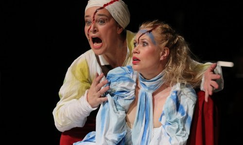 'Elektra' u riječkom HNK: Dramatičan doživljaj kakav se rijetko viđa