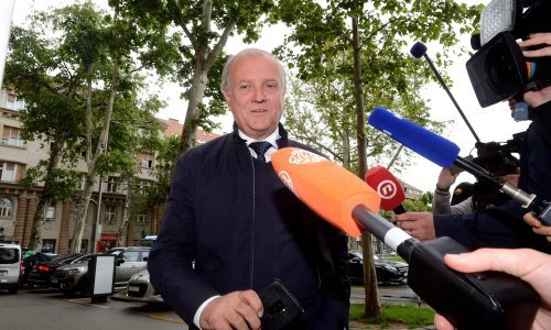 Bošnjaković o slučaju Daruvarac: Mjenjamo zakon, prije pravomoćnosti presude neće se moći napuštati Hrvatsku