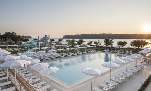 Pogledajte kako izgleda i što nudi Hotel Park Punat, Falkensteinerov obiteljski adut na Krku